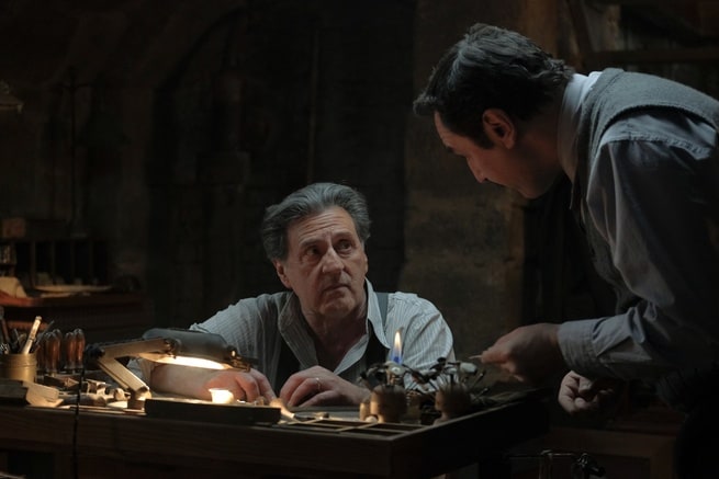 Daniel Auteuil, Gilles Lellouche