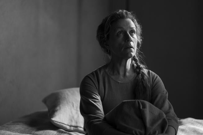 Frances McDormand