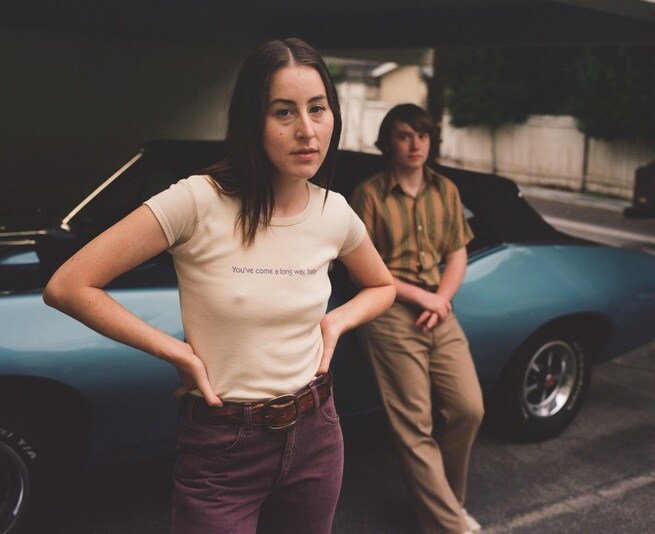 Alana Haim, Cooper Hoffman