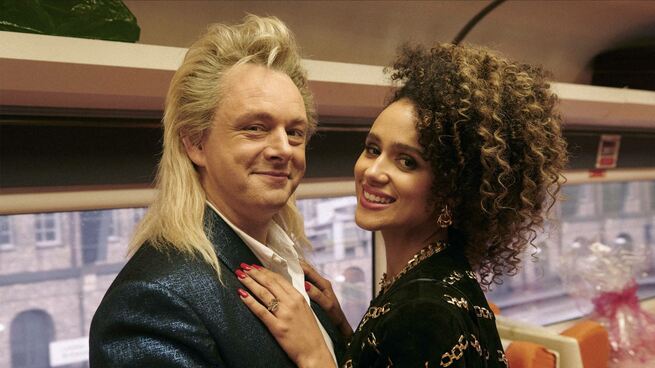 Nathalie Emmanuel, Michael Sheen