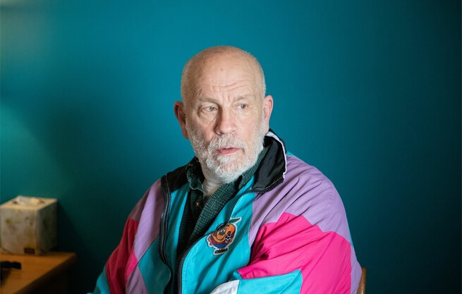 John Malkovich