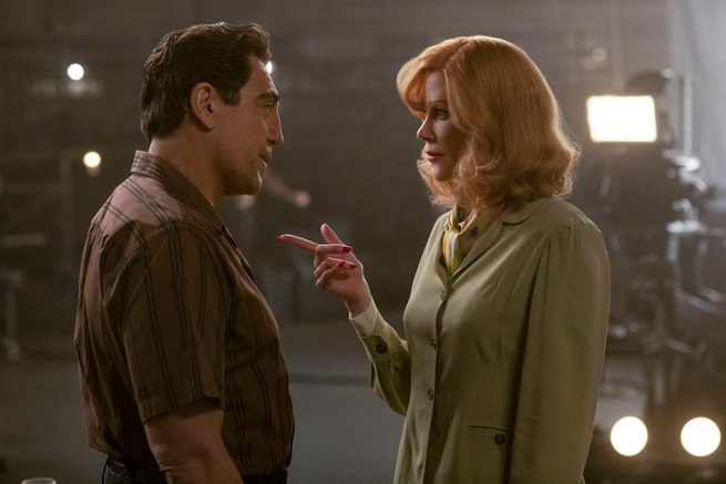 Javier Bardem, Nicole Kidman