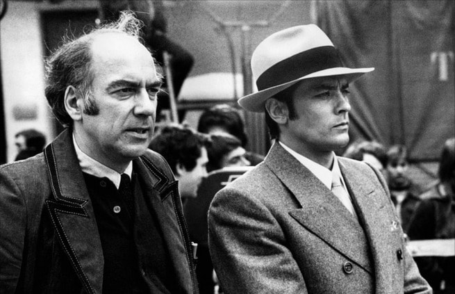 Jacques Deray, Alain Delon