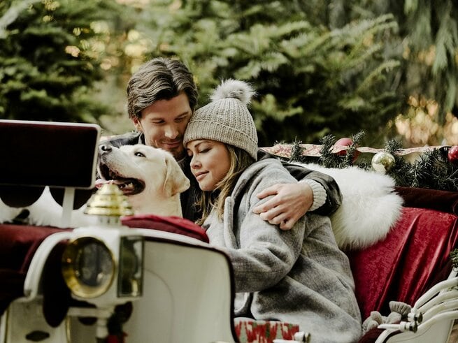 Vanessa Lachey, Christopher Russell