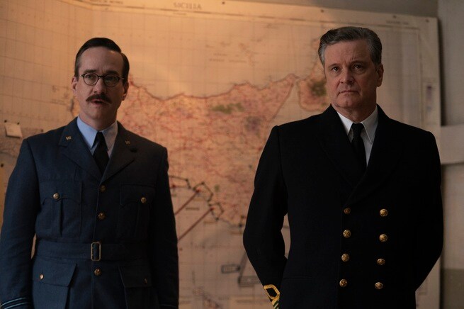 Colin Firth, Matthew Macfadyen