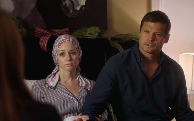 Bailey Chase, Jessica Morris