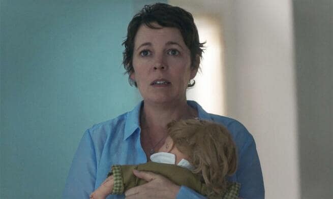 Olivia Colman