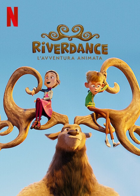 Riverdance: L'avventura animata (2021) - Streaming | FilmTV.it