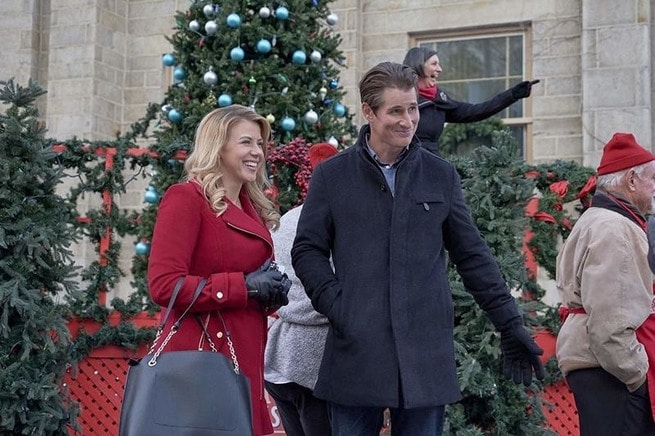 Victor Zinck Jr., Tori Anderson