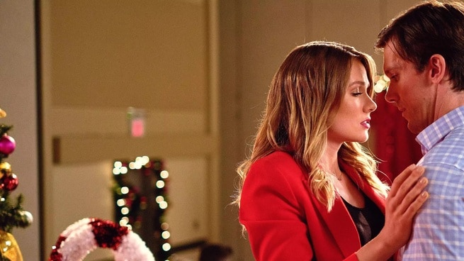 Tori Anderson, Victor Zinck Jr.