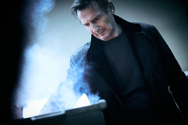 Liam Neeson