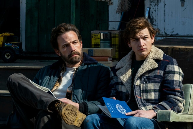 Ben Affleck, Tye Sheridan