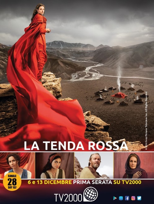 La tenda rossa (2014)