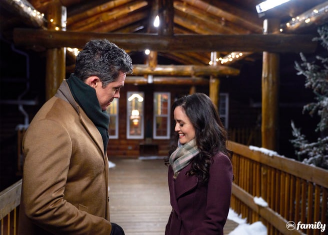 Danica McKellar, Neal Bledsoe