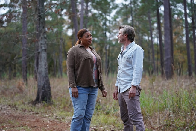 Queen Latifah, Sam Trammell