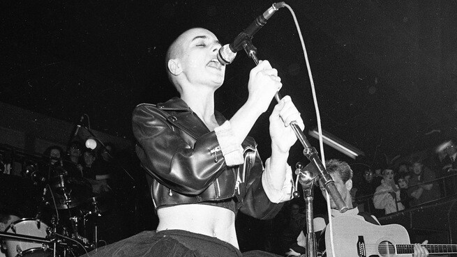 Sinead O'Connor