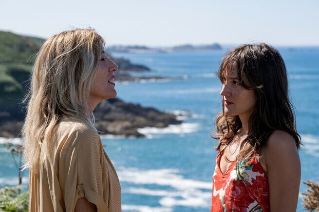 Anaïs Demoustier, Valeria Bruni Tedeschi