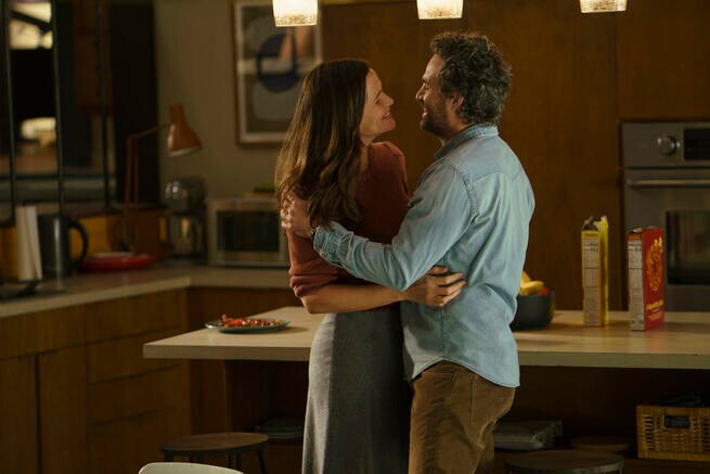 Jennifer Garner, Mark Ruffalo