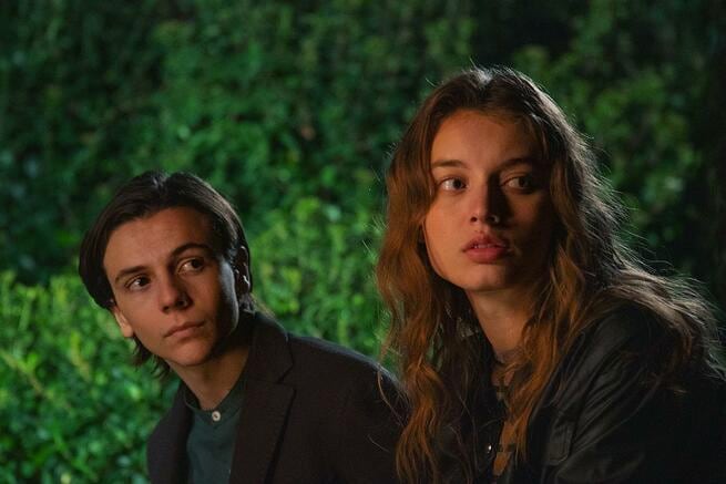 Francesco Gheghi, Giulia Maenza