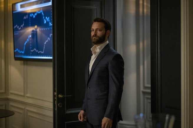 Alessandro Borghi