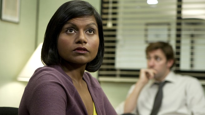 John Krasinski, Mindy Kaling