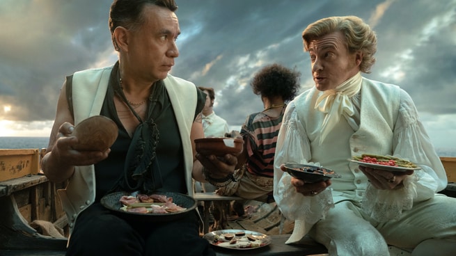 Rhys Darby, Fred Armisen