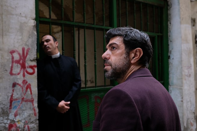 Pierfrancesco Favino, Francesco Di Leva