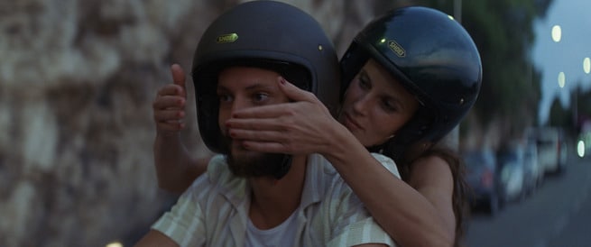 Marine Vacth, Pierre Niney