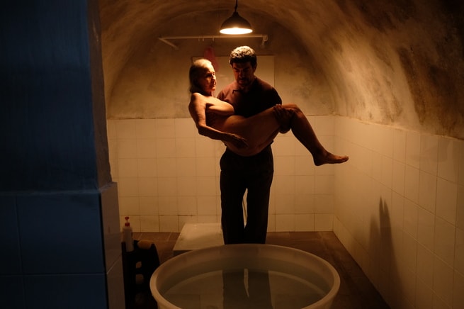 Aurora Quattrocchi, Pierfrancesco Favino