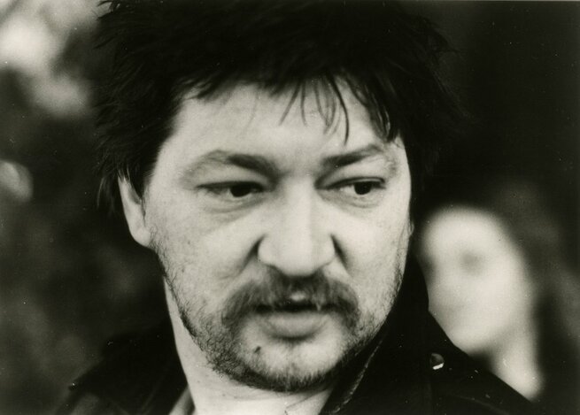 Rainer Werner Fassbinder