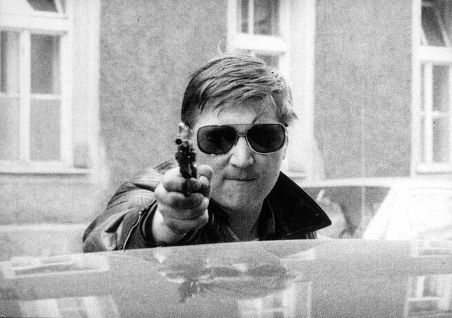 Rainer Werner Fassbinder