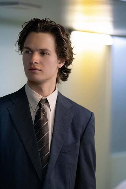 Ansel Elgort