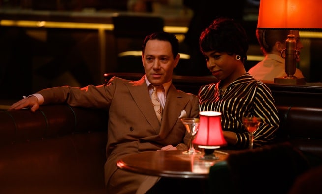 Reece Shearsmith, Pippa Bennett-Warner