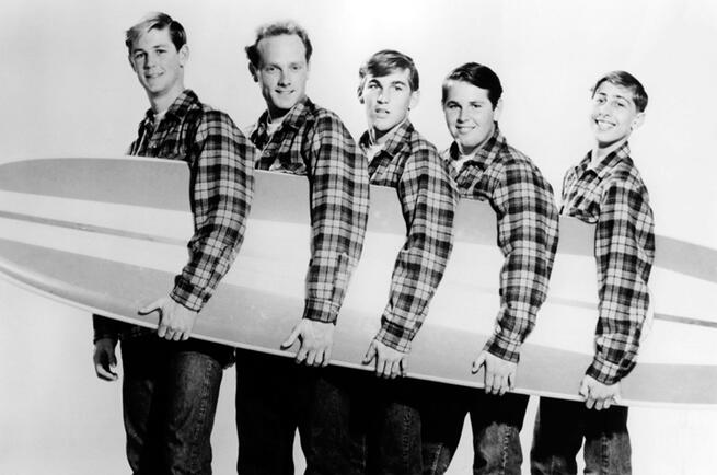 The Beach Boys