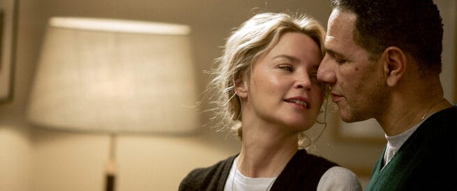 Virginie Efira, Roschdy Zem