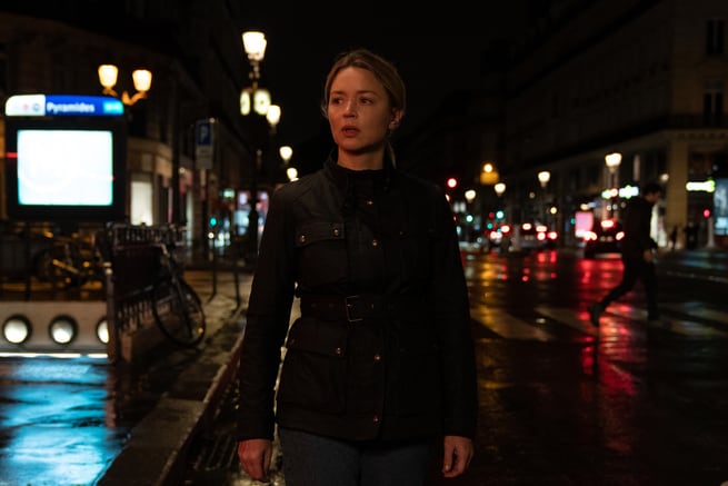 Virginie Efira
