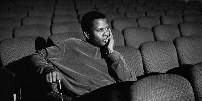 Sidney Poitier