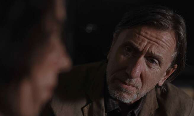 Rebecca Hall, Tim Roth