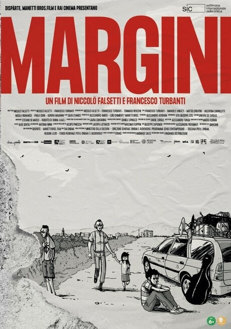 Margini (2022) | FilmTV.it