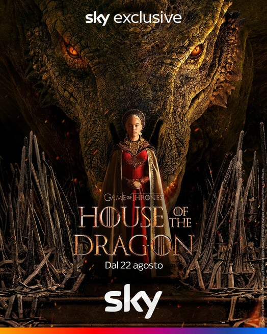House of The Dragon: chi sono gli attori e dove li avete già visti