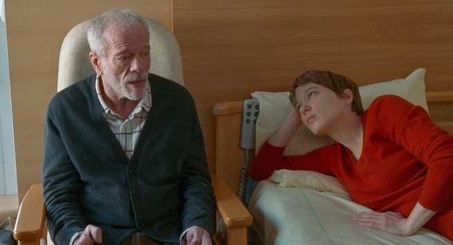 Pascal Greggory, Léa Seydoux