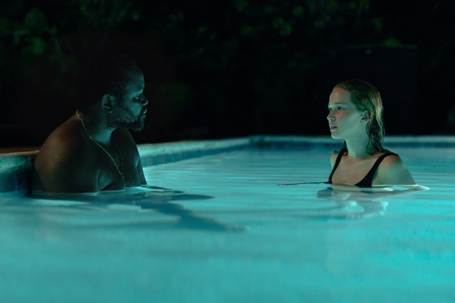 Jennifer Lawrence, Brian Tyree Henry