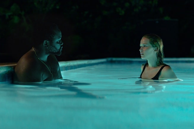 Jennifer Lawrence, Brian Tyree Henry