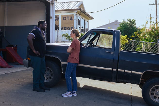 Brian Tyree Henry, Jennifer Lawrence