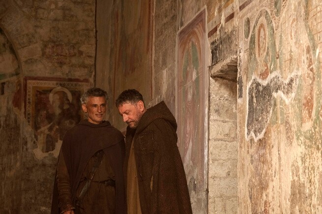 Sergio Castellitto, Enrico Lo Verso