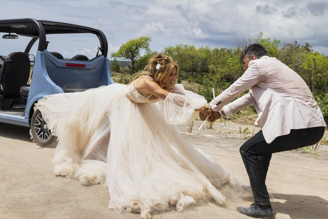 Jennifer Lopez, Josh Duhamel