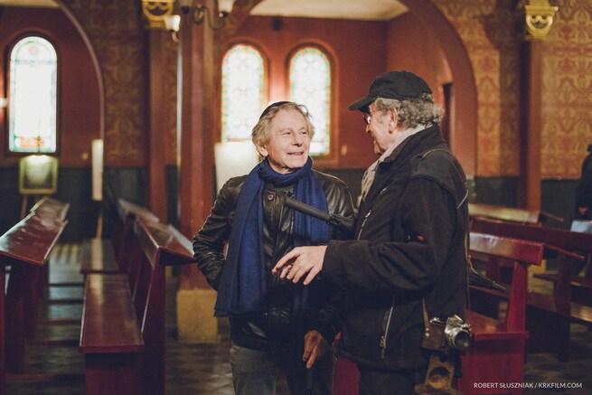 Roman Polanski, Ryszard Horowitz