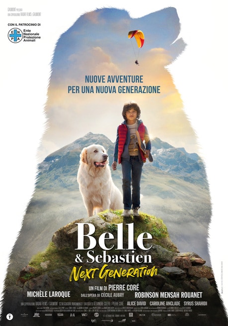 Belle & Sebastien Next Generation (2022) | FilmTV.it