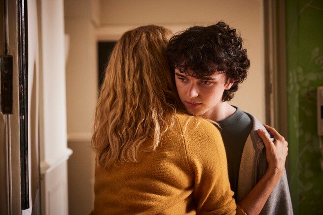 Laura Dern, Zen McGrath