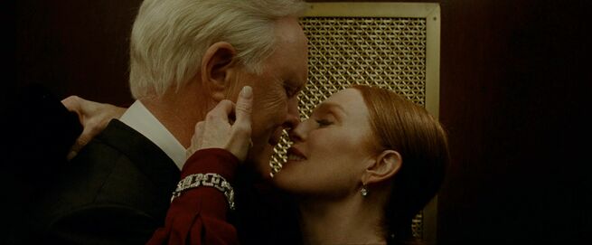 Julianne Moore, John Lithgow